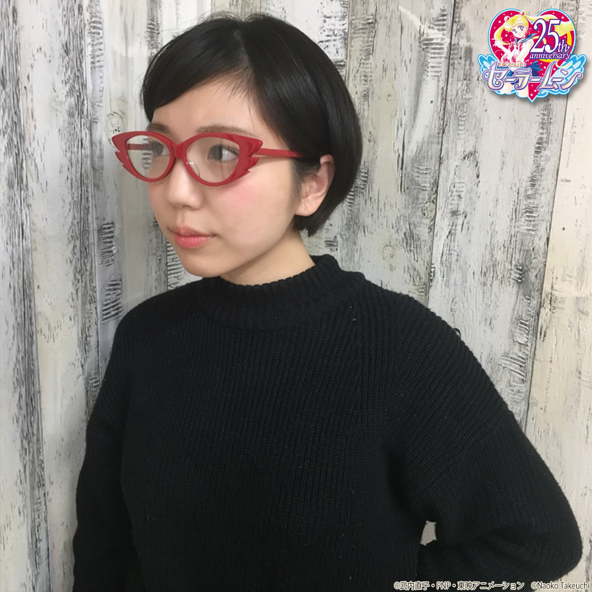 MAISON SABAE セーラームーン 公式 セーラーV なりきりアイウェア 美少女戦士セーラームーン MAISON SABAE セーラーV なりきりアイウェア